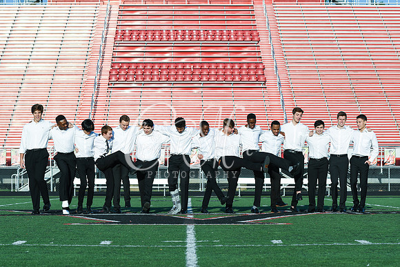 Allatoona High School Homecoming Court