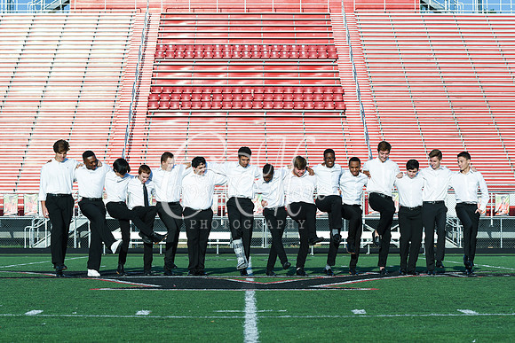 Allatoona High School Homecoming Court