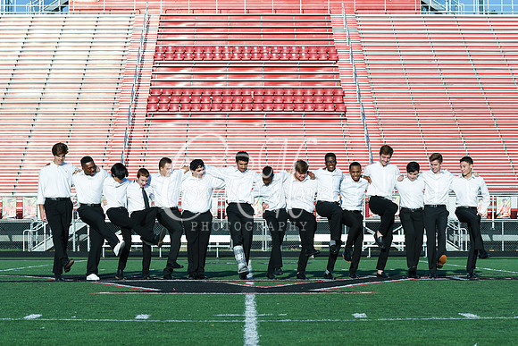 Allatoona High School Homecoming Court