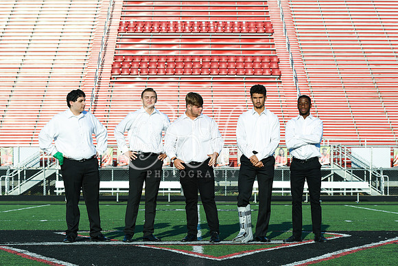 Allatoona High School Homecoming Court