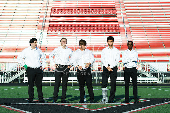 Allatoona High School Homecoming Court