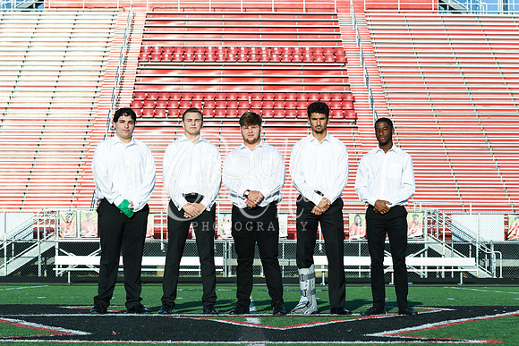Allatoona High School Homecoming Court