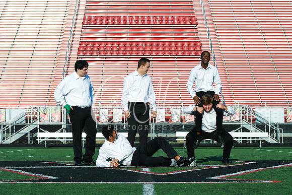 Allatoona High School Homecoming Court