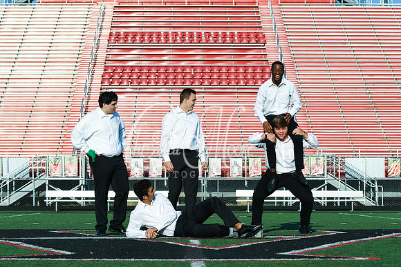 Allatoona High School Homecoming Court