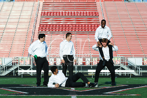 Allatoona High School Homecoming Court