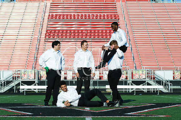 Allatoona High School Homecoming Court