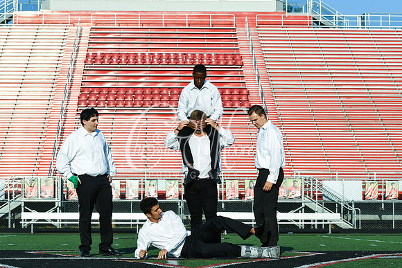 Allatoona High School Homecoming Court