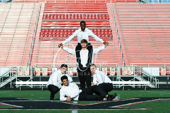 Allatoona High School Homecoming Court