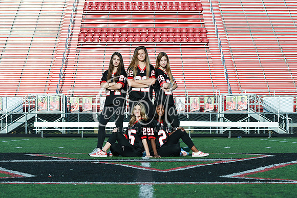 Allatoona High School Homecoming Court