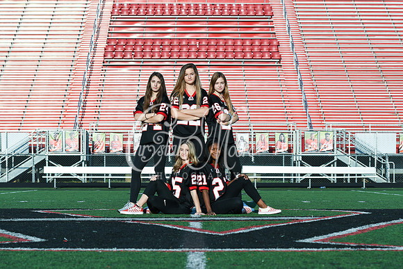 Allatoona High School Homecoming Court