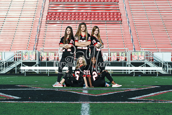 Allatoona High School Homecoming Court