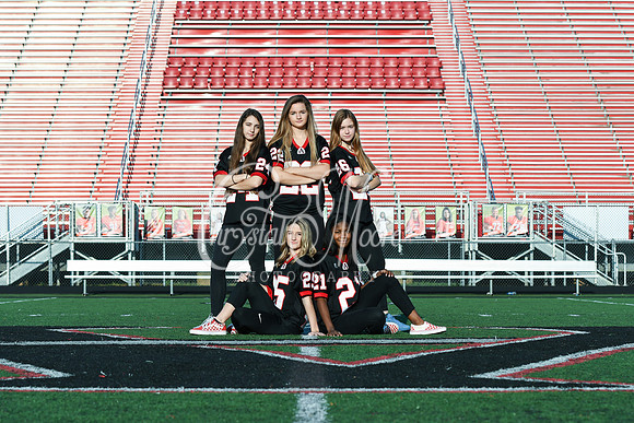 Allatoona High School Homecoming Court