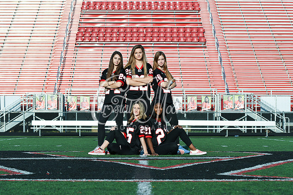Allatoona High School Homecoming Court