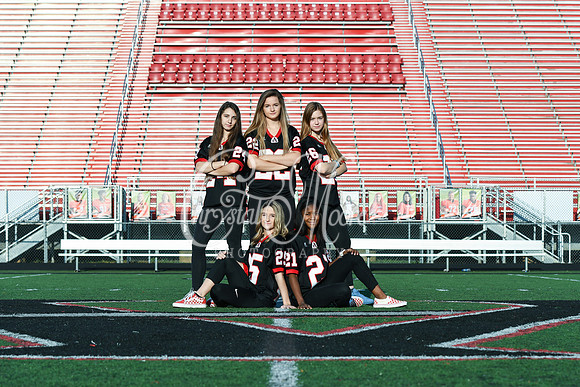 Allatoona High School Homecoming Court