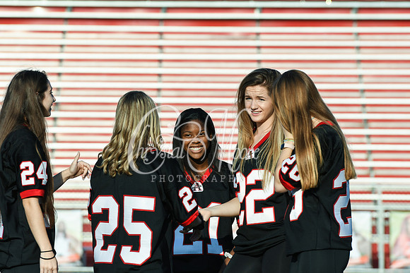 Allatoona High School Homecoming Court