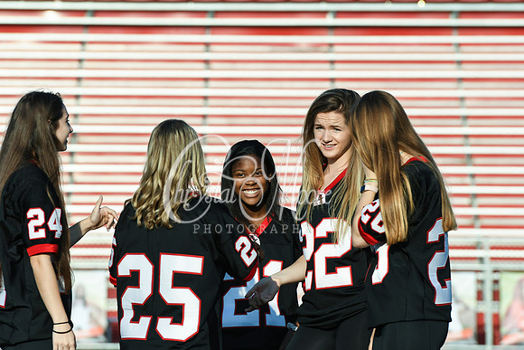 Allatoona High School Homecoming Court