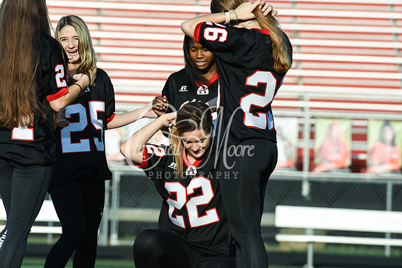 Allatoona High School Homecoming Court