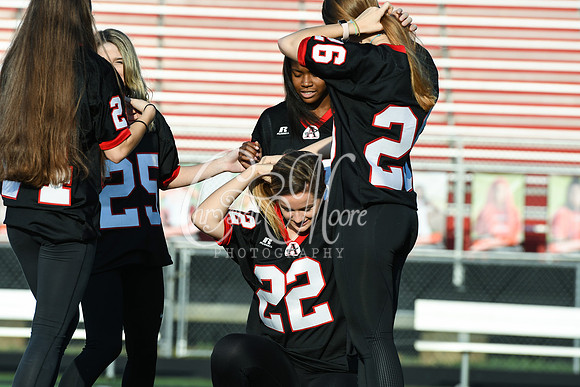 Allatoona High School Homecoming Court