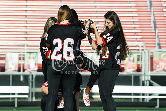 Allatoona High School Homecoming Court