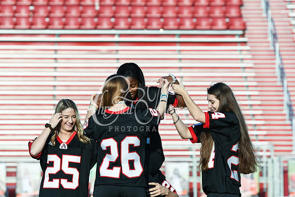 Allatoona High School Homecoming Court