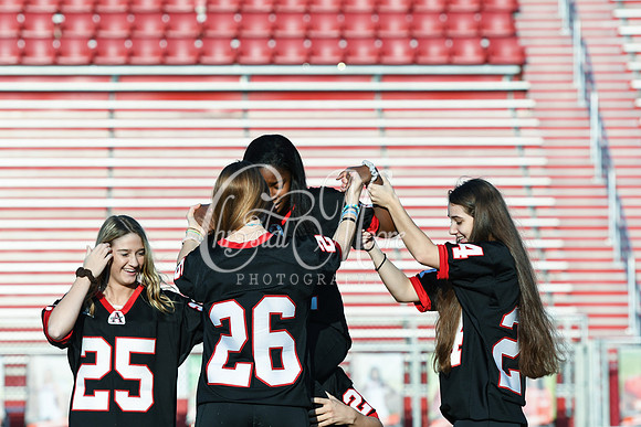 Allatoona High School Homecoming Court