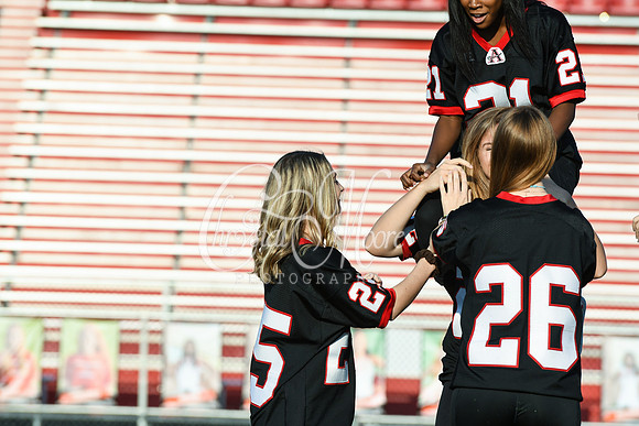 Allatoona High School Homecoming Court