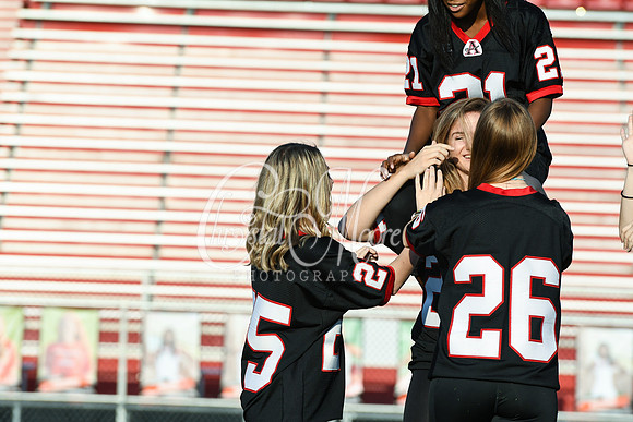 Allatoona High School Homecoming Court
