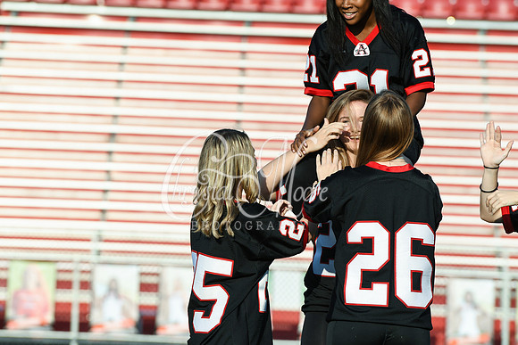 Allatoona High School Homecoming Court