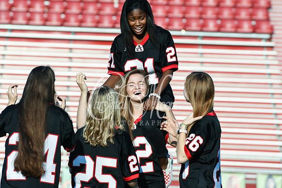 Allatoona High School Homecoming Court
