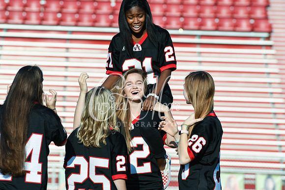 Allatoona High School Homecoming Court