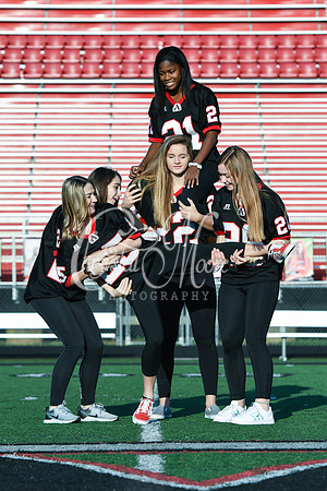 Allatoona High School Homecoming Court