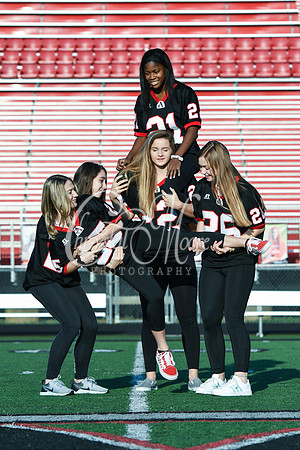 Allatoona High School Homecoming Court