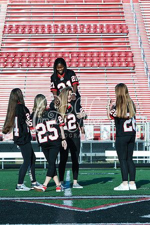 Allatoona High School Homecoming Court