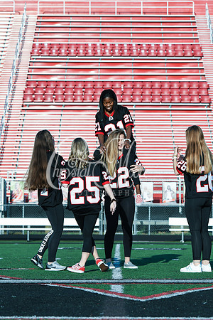 Allatoona High School Homecoming Court