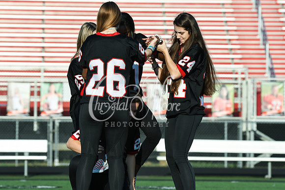 Allatoona High School Homecoming Court