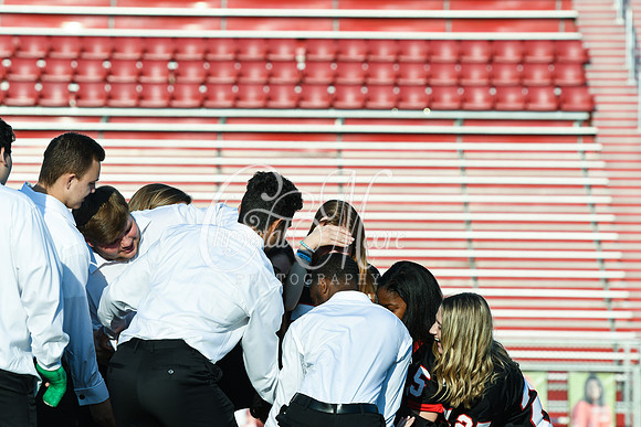 Allatoona High School Homecoming Court