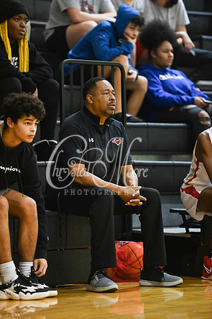 Allatoona Freshman Basketball vs Pope