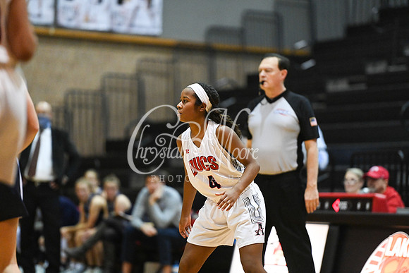 Allatoona Varsity Women Basketball vs Pope