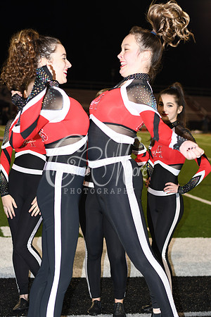Allatoona High School vs Shiloh High School Friday Night Football Action