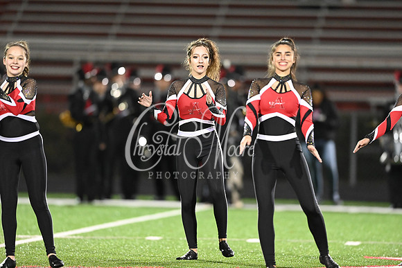 Allatoona High School vs Shiloh High School Friday Night Football Action