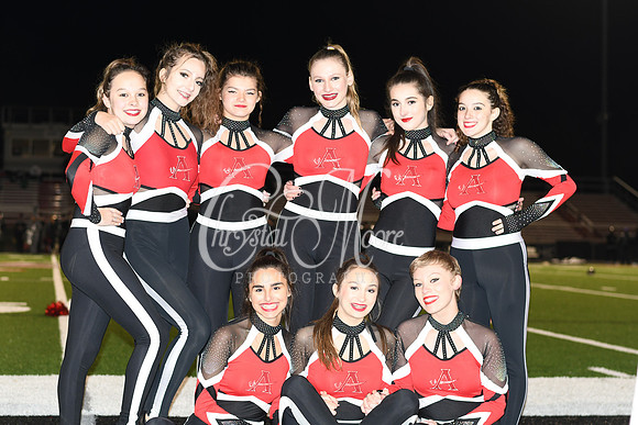Allatoona High School vs Shiloh High School Friday Night Football Action
