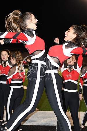 Allatoona High School vs Shiloh High School Friday Night Football Action