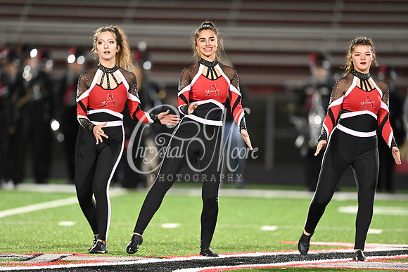 Allatoona High School vs Shiloh High School Friday Night Football Action