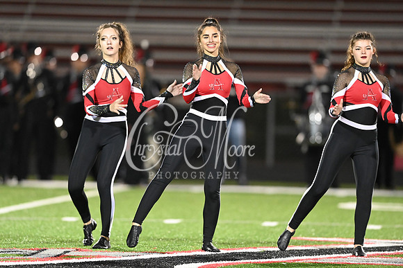 Allatoona High School vs Shiloh High School Friday Night Football Action