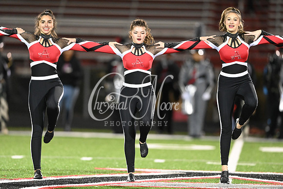 Allatoona High School vs Shiloh High School Friday Night Football Action