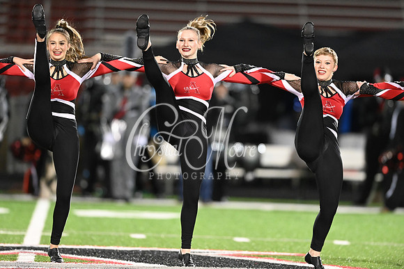 Allatoona High School vs Shiloh High School Friday Night Football Action