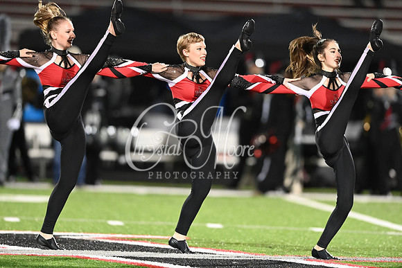 Allatoona High School vs Shiloh High School Friday Night Football Action