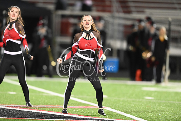 Allatoona High School vs Shiloh High School Friday Night Football Action