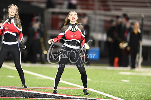Allatoona High School vs Shiloh High School Friday Night Football Action