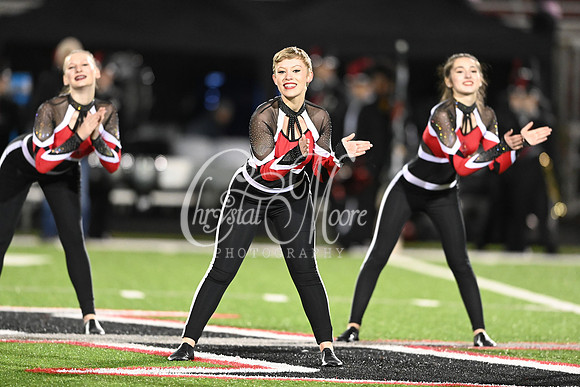 Allatoona High School vs Shiloh High School Friday Night Football Action